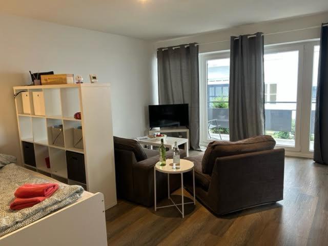 Ferienwohnung Gemütlich wohnen zwischen Köln und Düsseldorf Leverkusen Exterior foto